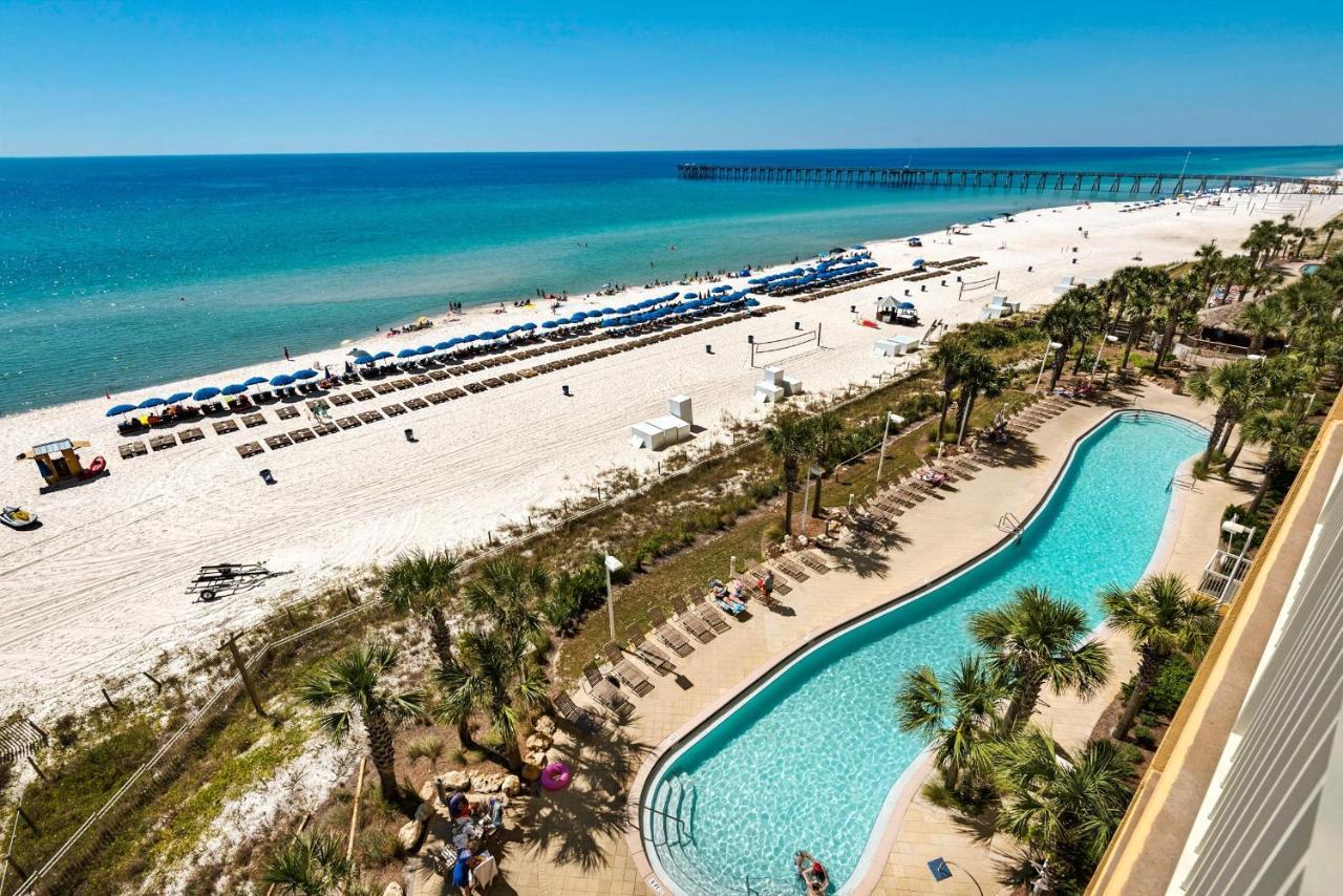 Calypso 2-1902 West Panama City Beach Exterior foto