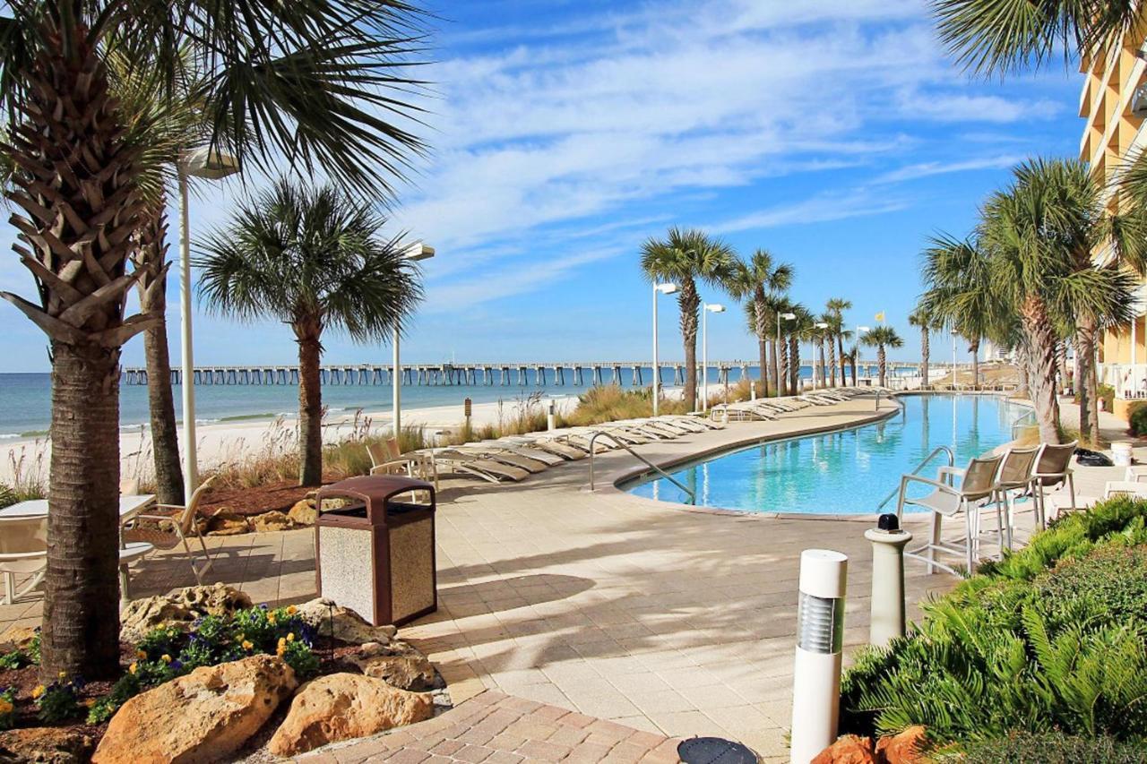 Calypso 2-1902 West Panama City Beach Exterior foto