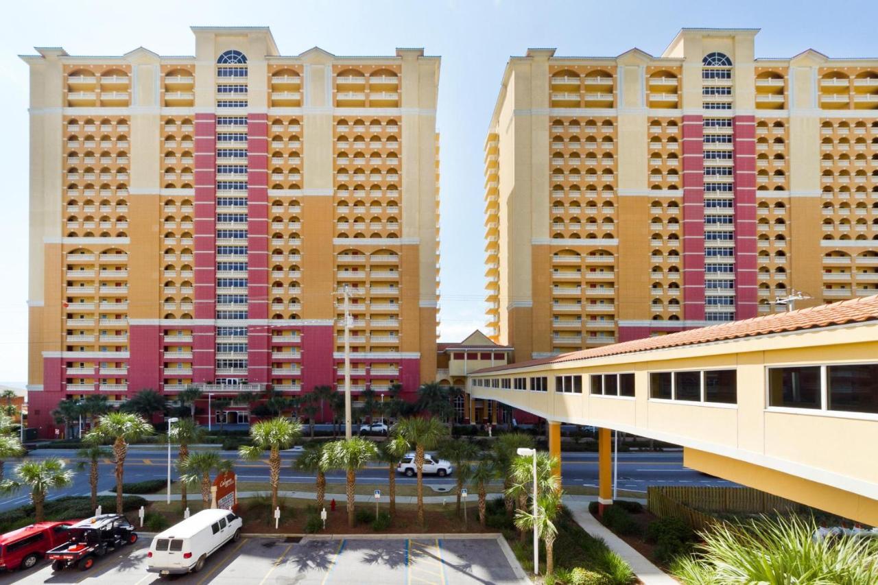Calypso 2-1902 West Panama City Beach Exterior foto