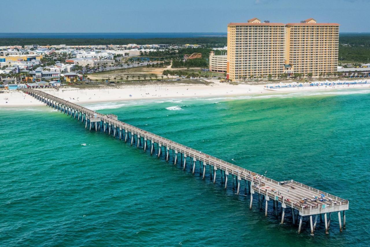 Calypso 2-1902 West Panama City Beach Exterior foto