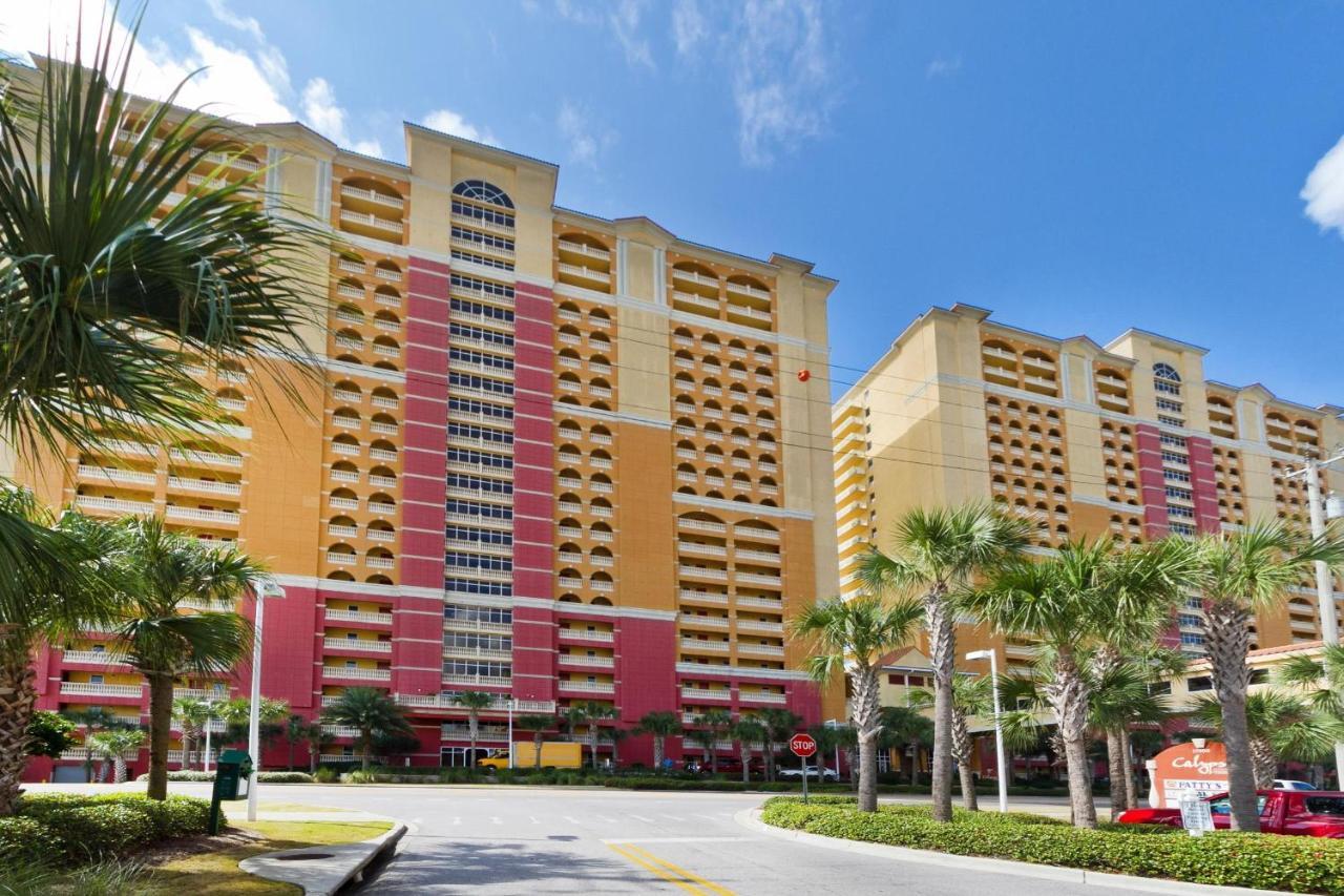 Calypso 2-1902 West Panama City Beach Exterior foto