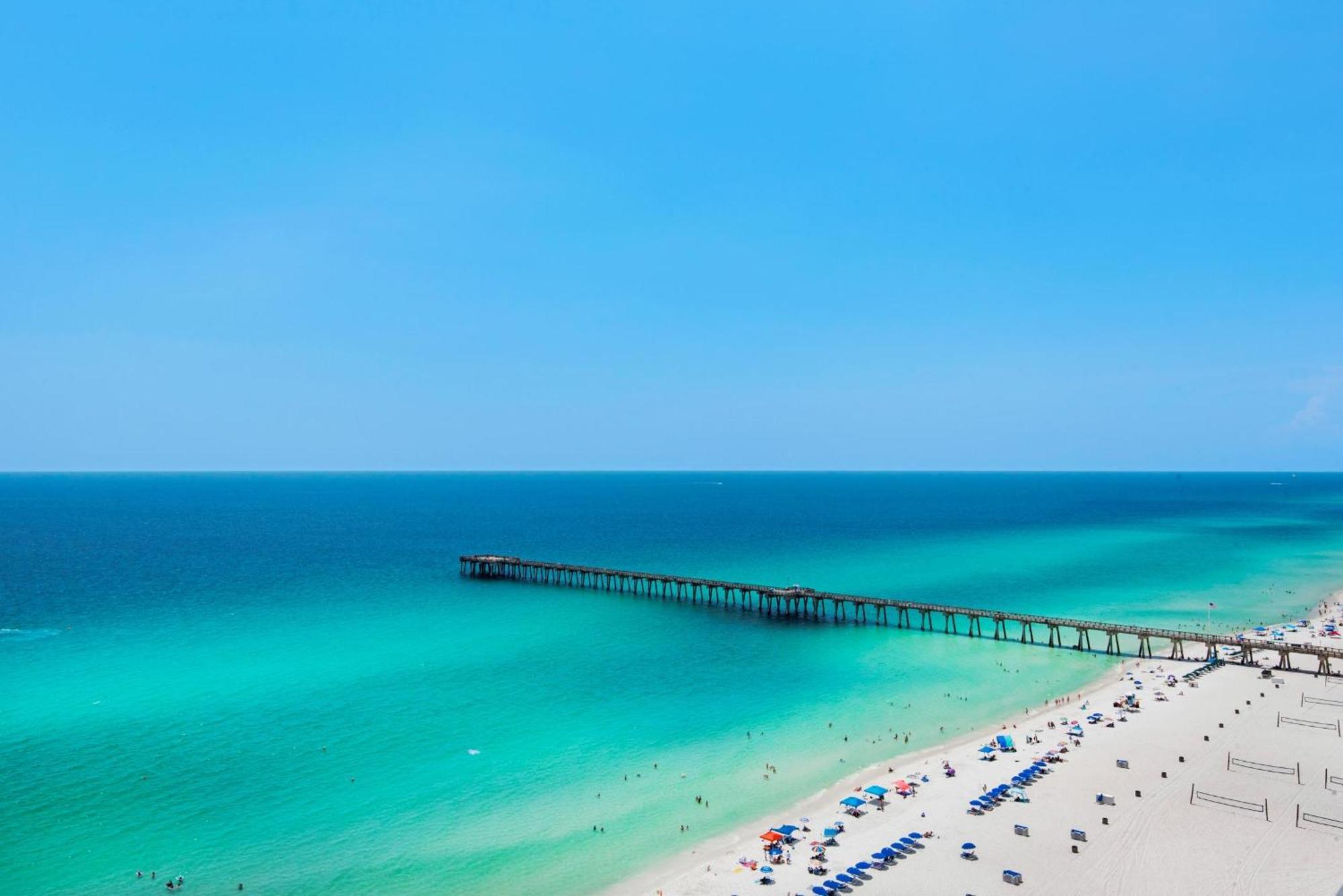 Calypso 2-1902 West Panama City Beach Exterior foto