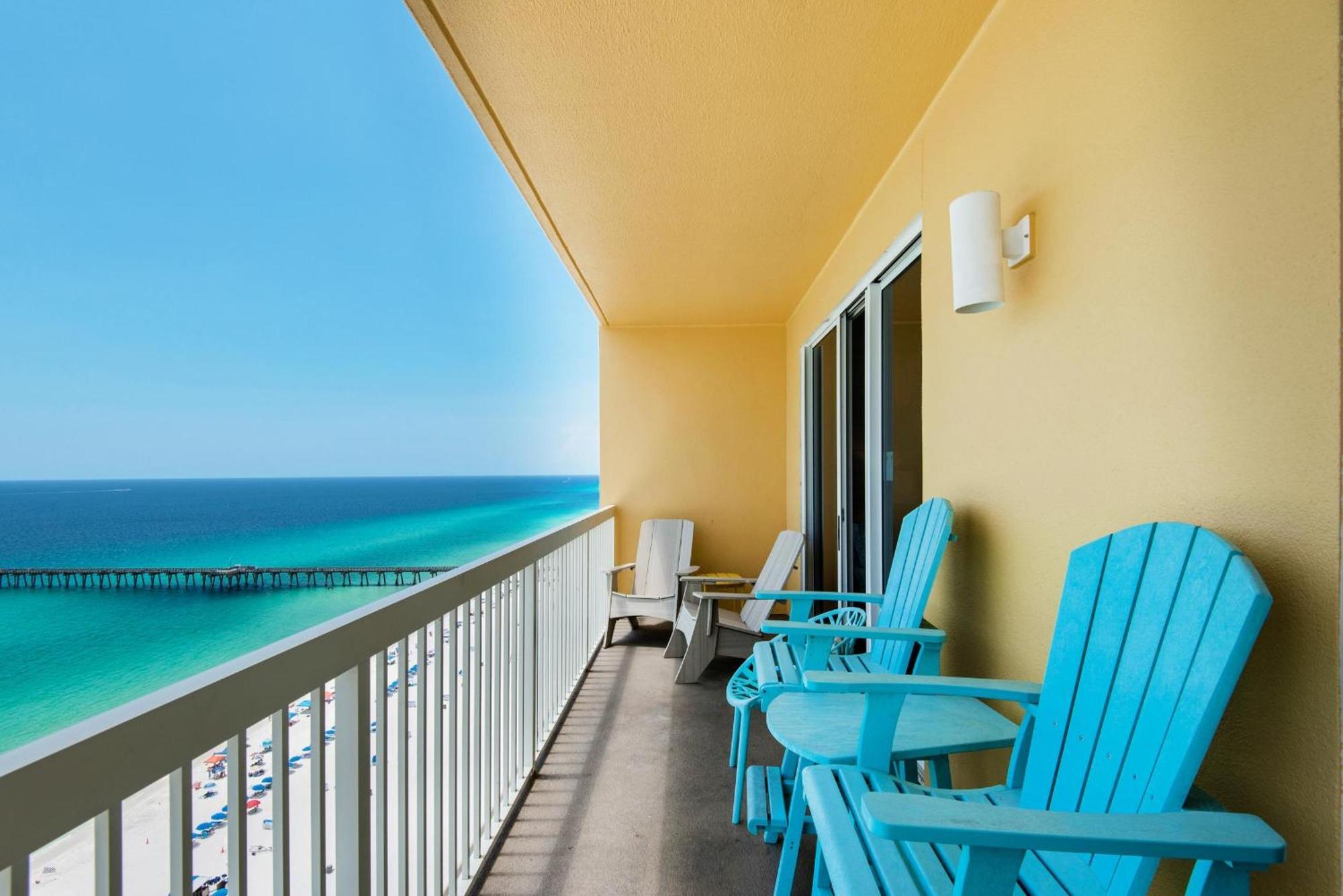Calypso 2-1902 West Panama City Beach Exterior foto