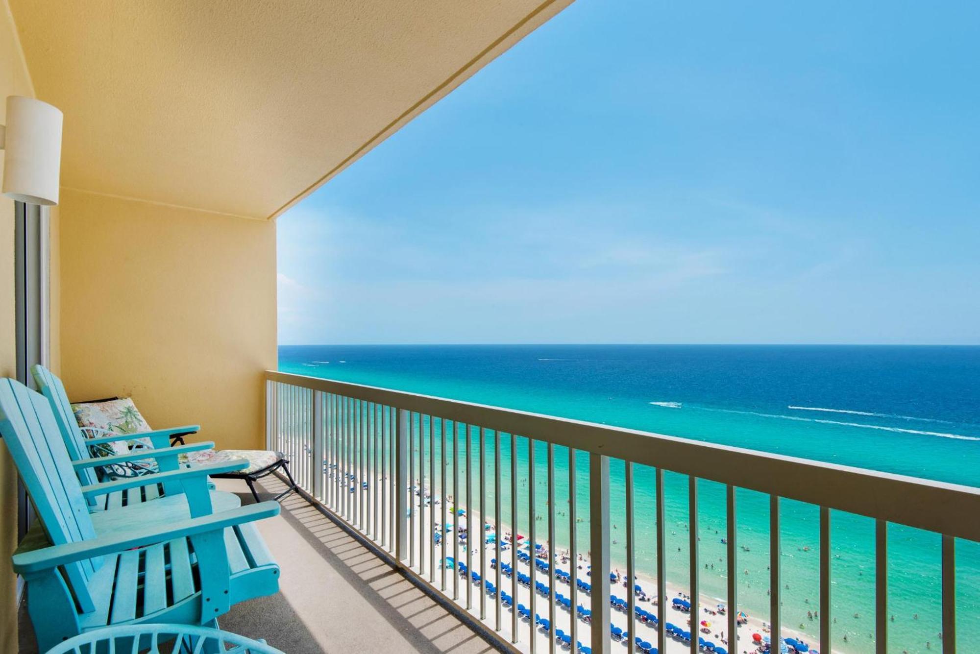 Calypso 2-1902 West Panama City Beach Exterior foto