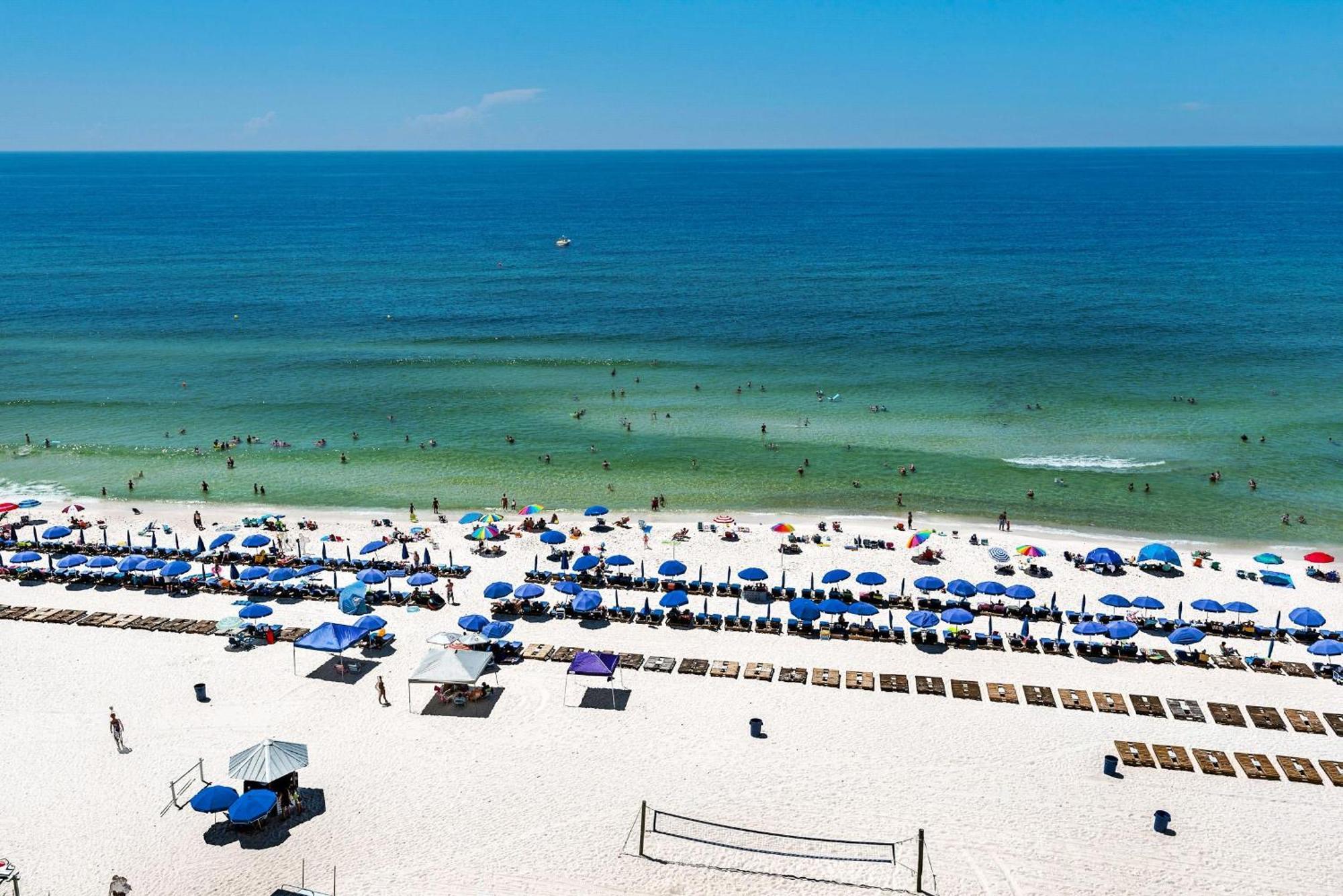 Calypso 2-1902 West Panama City Beach Exterior foto